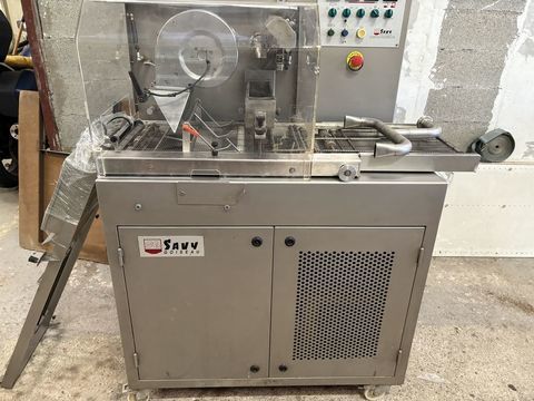 enrobeuse Savy Cristal 305 19900 07000 Saint-priest