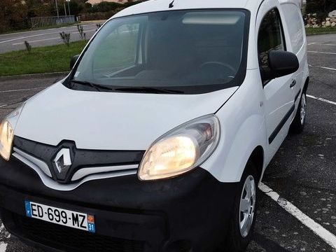 Renault Kangoo 1.5 dCi 75 eco2 Energy FAP Authentique Euro 5 2016 occasion Aigrefeuille 31280