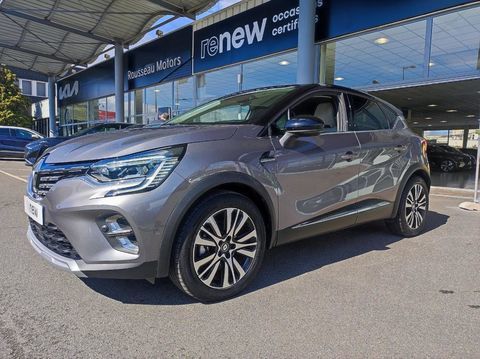 Renault Captur E-Tech full hybrid 145 Iconic 2023 occasion Osny 95520