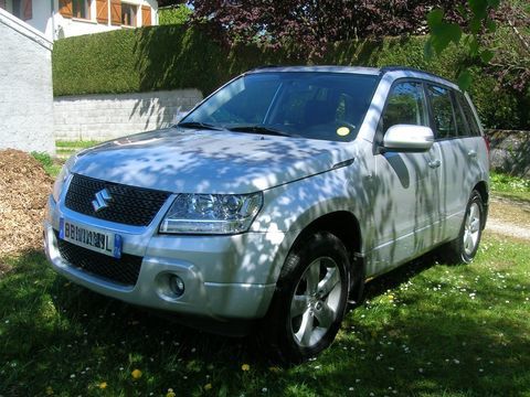 Suzuki Grand Vitara 1.9 DDiS 2011 occasion Aix-les-Bains 73100