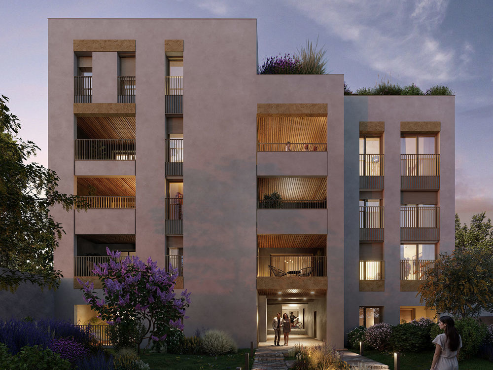 Appartements neufs   Caluire-et-Cuire (69300)