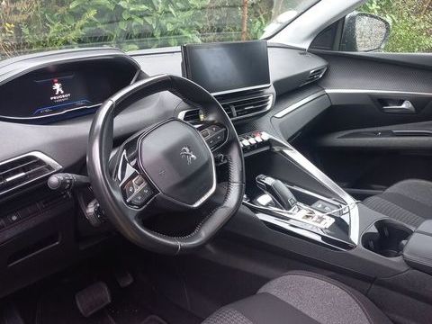 Peugeot 3008 BlueHDi 130ch S&S EAT8 Active Business 2021 occasion &Eacute;ragny 95610