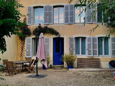   Belle ancienne maison de Ma�tre 175 m� Maison - 6 pi�ce(s) - 175 m�