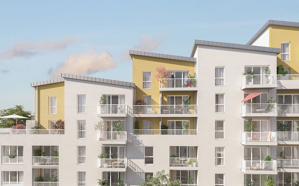 Appartements neufs   Boissy-Saint-Léger (94470)