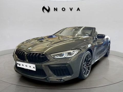 BMW Divers M8 Cabriolet 2021 occasion Pessac 33600