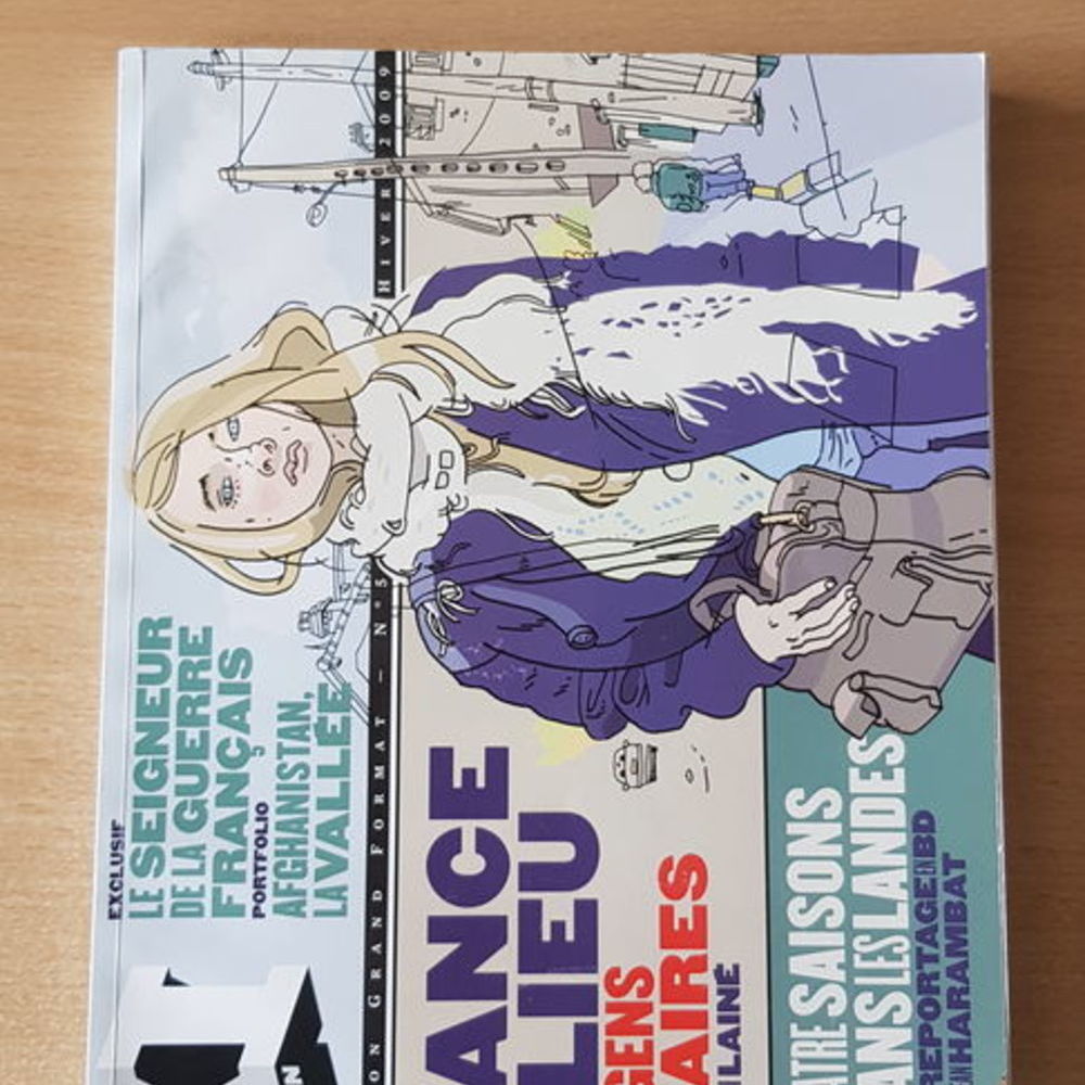 revue magazine XXI 21 vingt et un vingtetun num&eacute;ro 5 