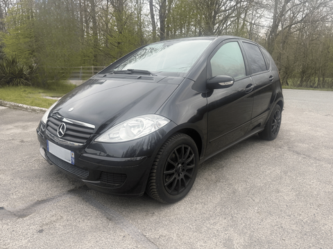 Mercedes Classe A 5 portes - 2004>2012 2007 occasion Saint-L&eacute;ger-en-Yvelines 78610