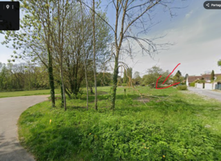  Terrain � vendre 1020 m�