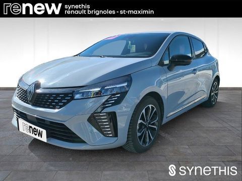 Renault Clio V Clio E-Tech full hybrid 145 Techno 2024 occasion Brignoles 83170