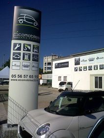 ECOMOBILES 33, concessionnaire 33