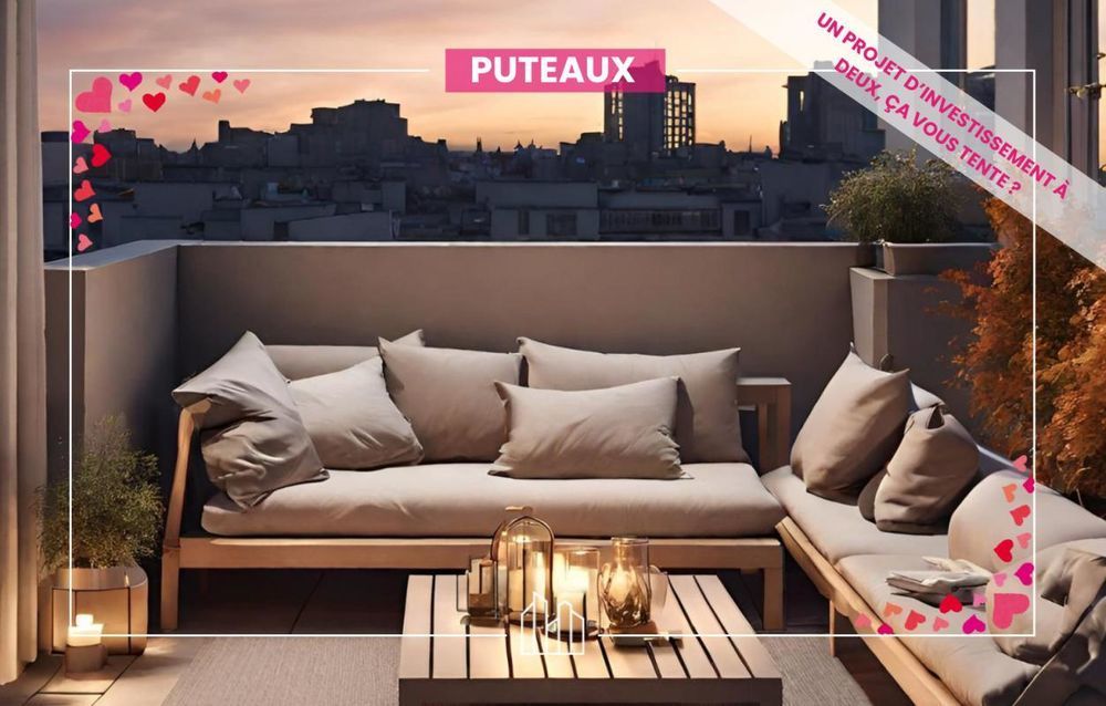 Appartements neufs   Puteaux (92800)