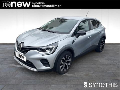Renault Captur TCe 90 Evolution 2024 occasion Mont&eacute;limar 26200