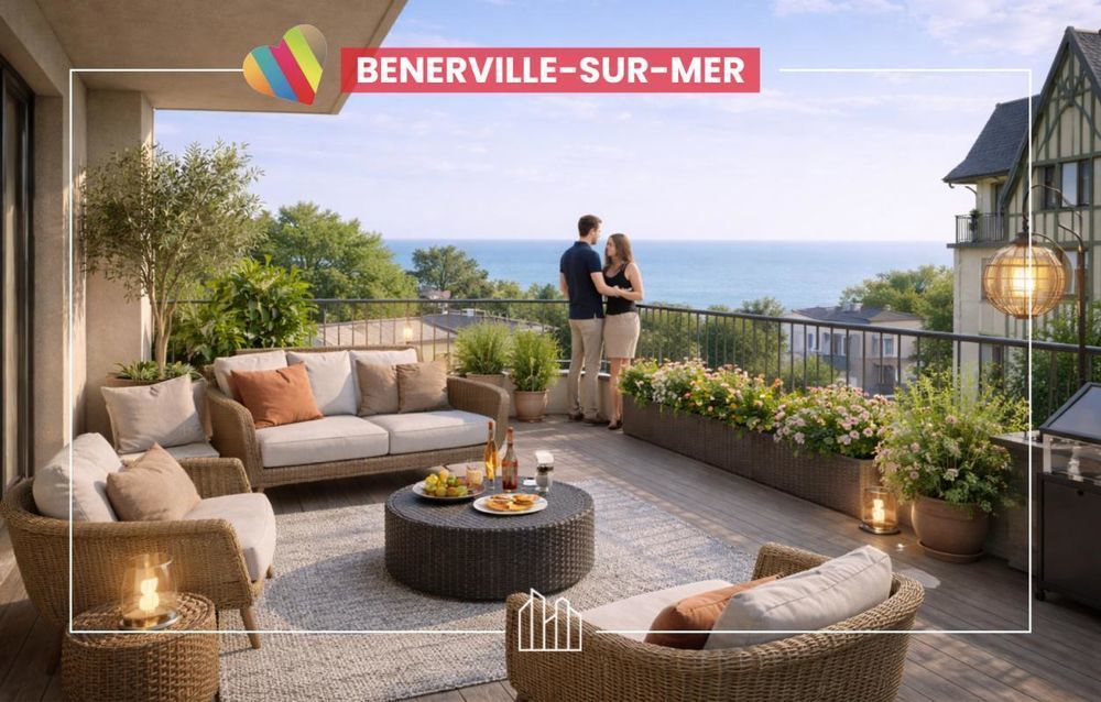 Appartements neufs   Benerville-sur-Mer (14910)
