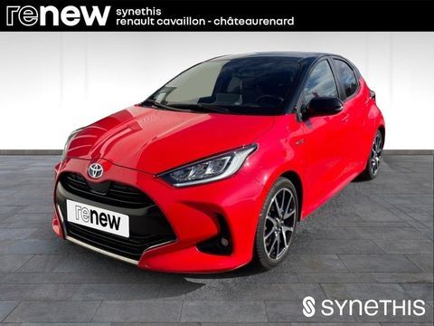 Toyota Yaris Hybride 116h Iconic 2020 occasion Cavaillon 84300