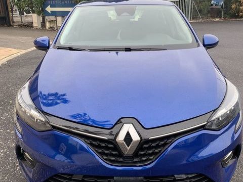 Renault Clio V Clio Blue dCi 100 - 21N Business 2021 occasion 34670
