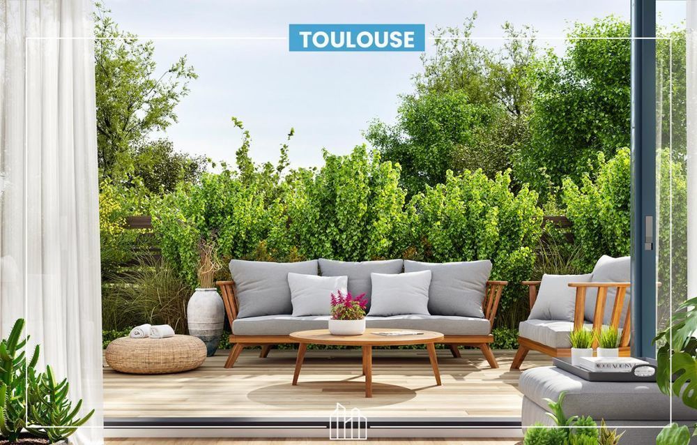 Appartements neufs   Toulouse (31100)