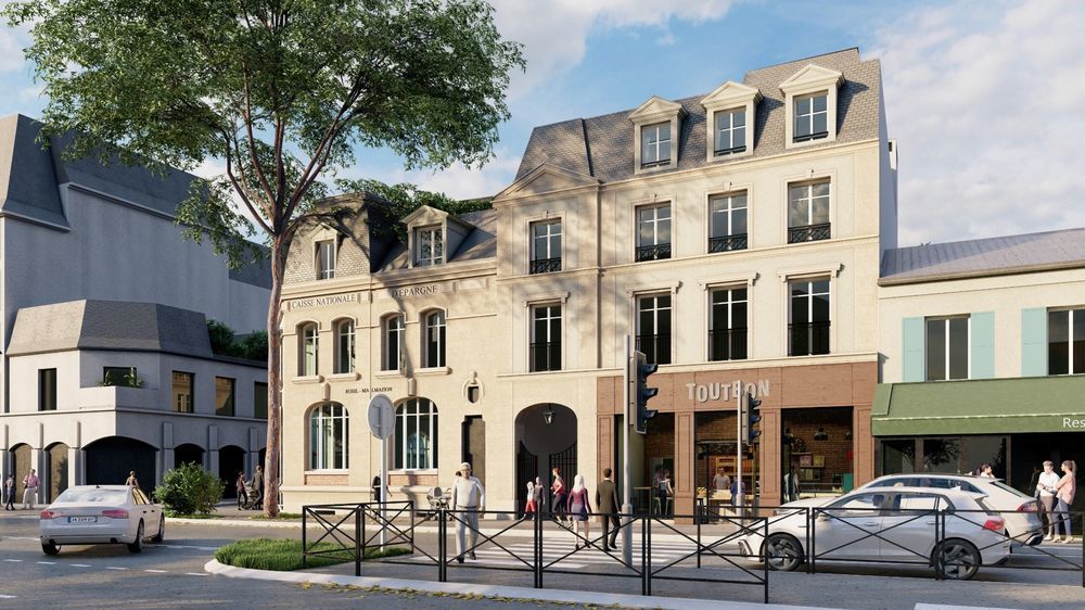 Appartements neufs   Rueil-Malmaison (92500)