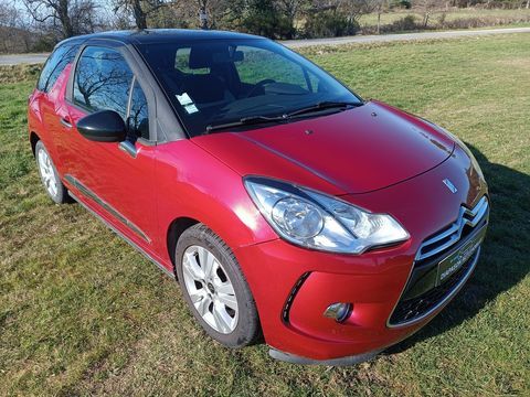 Citro&euml;n DS3 1.4 95ch Vti Essence et Ethanol 2012 occasion Chambles 42170