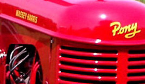 SOMECA Tracteur agricole 1952 occasion Ch&acirc;teauneuf-les-Martigues 13220