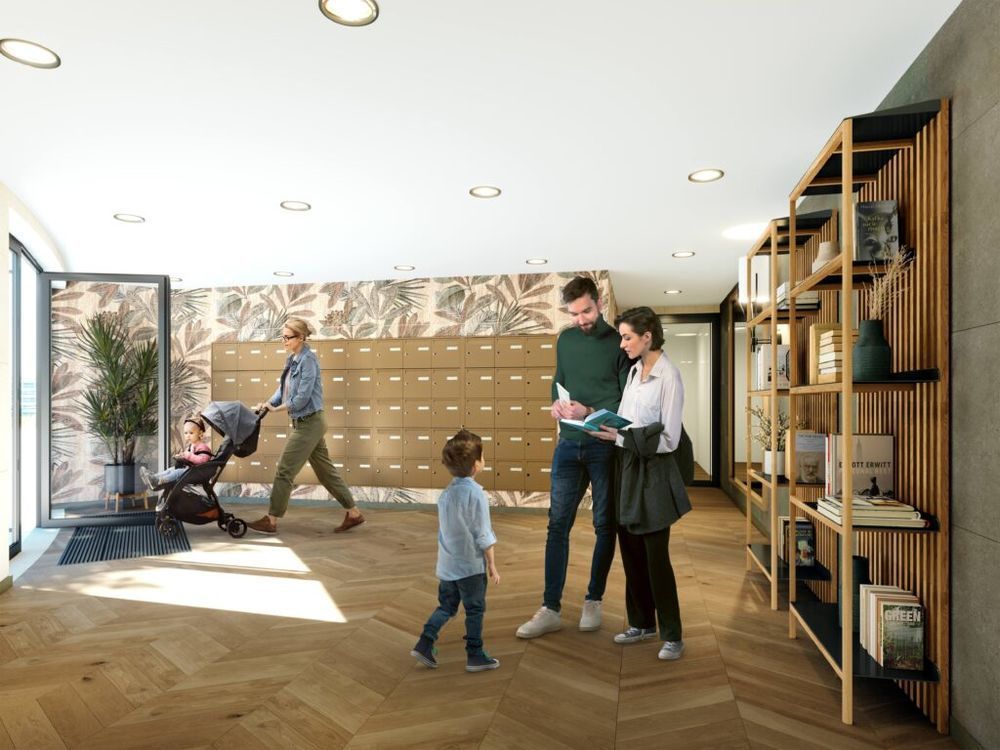 Appartements neufs   Avrill� (49240)