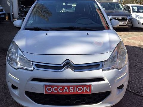 Citro&euml;n C3 SOCIETE BLUEHDI 75 S&S 79G CONFORT 2016 occasion &Eacute;cully 69130