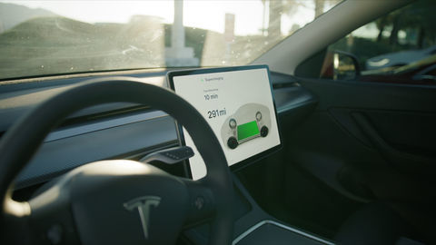 Test batterie voiture �lectrique : m�thodes et outils