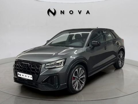 Audi SQ2 TFSI S Tronic 2021 occasion Pessac 33600