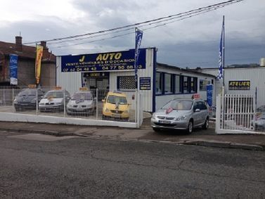  J Auto, concessionnaire 42