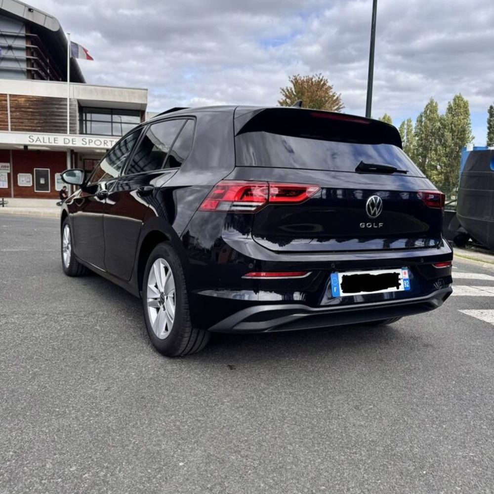 Golf 2.0 TDI SCR 150 DSG7 4Motion Style 2022 occasion 93600 Aulnay-sous-Bois