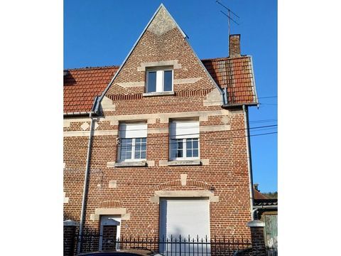  Maison F8 Maison - 8 pi�ce(s) - 125 m�