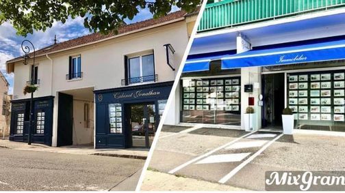 Agence CABINET JONATHAN Mzires-sur-Seine