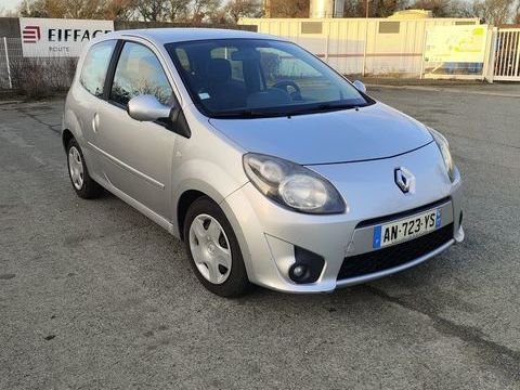 Renault Twingo II 1.5 dCi 65 eco2 Authentique 2010 occasion La Rochelle 17000