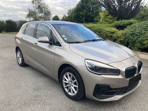 BMW Serie 2 ACTIVE TOURER 216DA 116CH 2021 occasion Anglars-Saint-F&eacute;lix 12390