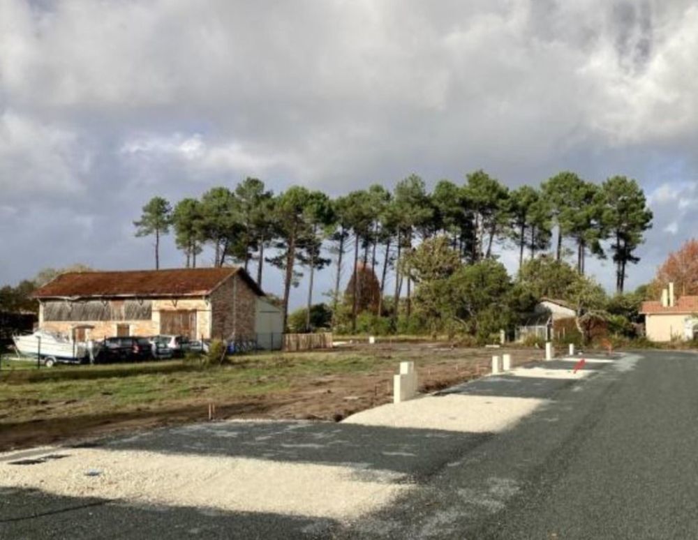 Maisons neuves   Lge-Cap-Ferret (33950)