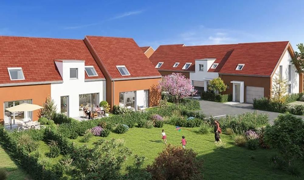 Maisons neuves   Haguenau (67500)