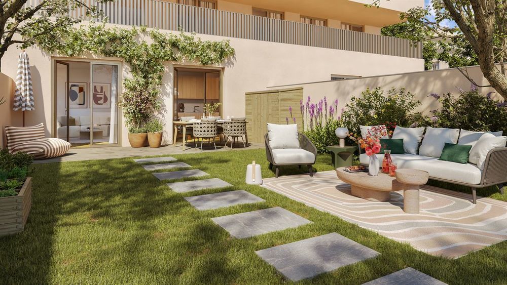 Appartements neufs   Bussy-Saint-Georges (77600)