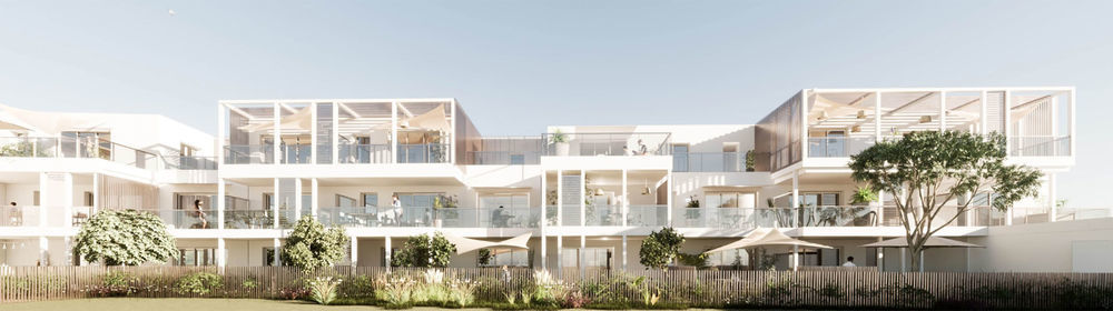 Appartements neufs   La Turballe (44420)