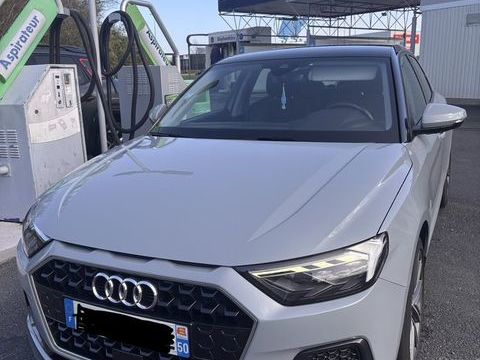 Audi A1 Sportback 25 TFSI 95 ch S tronic 7 Advanced 2021 occasion Caudan 56850