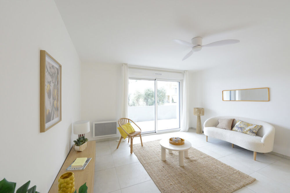 Appartements neufs   Saint-Laurent-du-Var (06700)