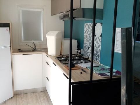 Mobil-Home Mobil-Home 2018 occasion Saint-Brice-en-Cogl&egrave;s 35460