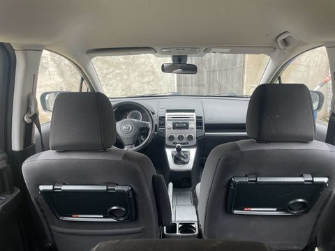 Mazda Mazda5  2.0 CD-MZR 110 5pl Elegance 2006 occasion L'Abergement-Sainte-Colombe 71370