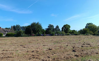  Terrain � vendre 1055 m�