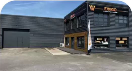 EWIGO NANTES OUEST, concessionnaire 44