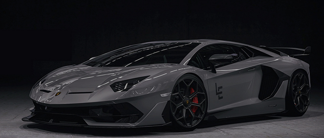 SVJ MOTORS, concessionnaire 77