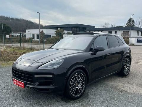 Porsche Cayenne 4.0 V8 550 ch S Tiptronic BVA Turbo 2018 occasion Estillac 47310