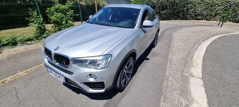 BMW X4 xDrive20d 190ch Lounge Plus 2014 occasion Toulouse 31200