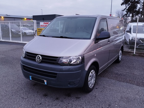 Volkswagen Transporter TRANSPORTER FGN TOLE L1H1 2.0 TDI 140 BUSINESS LINE DSG7 2011 occasion Mouen 14790