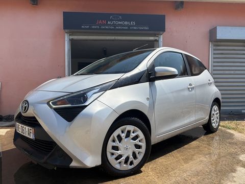 Toyota Aygo 2020 occasion Vestric-et-Candiac 30600