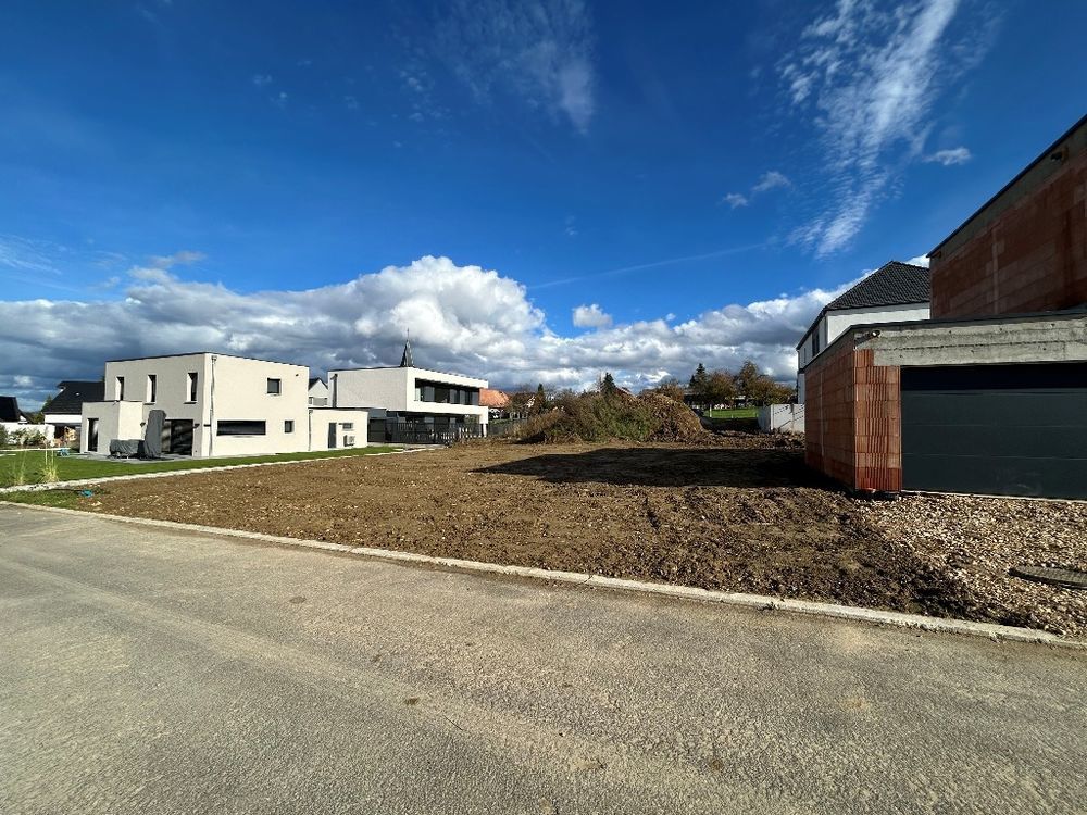 Terrains � batir   Muespach-le-Haut (68640)