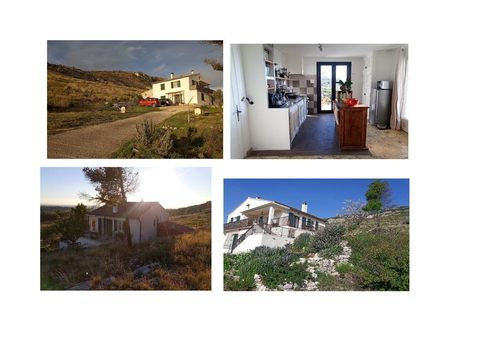   Maison 134m2 vue panoramique 510000� Maison - 4 pi�ce(s) - 134 m�